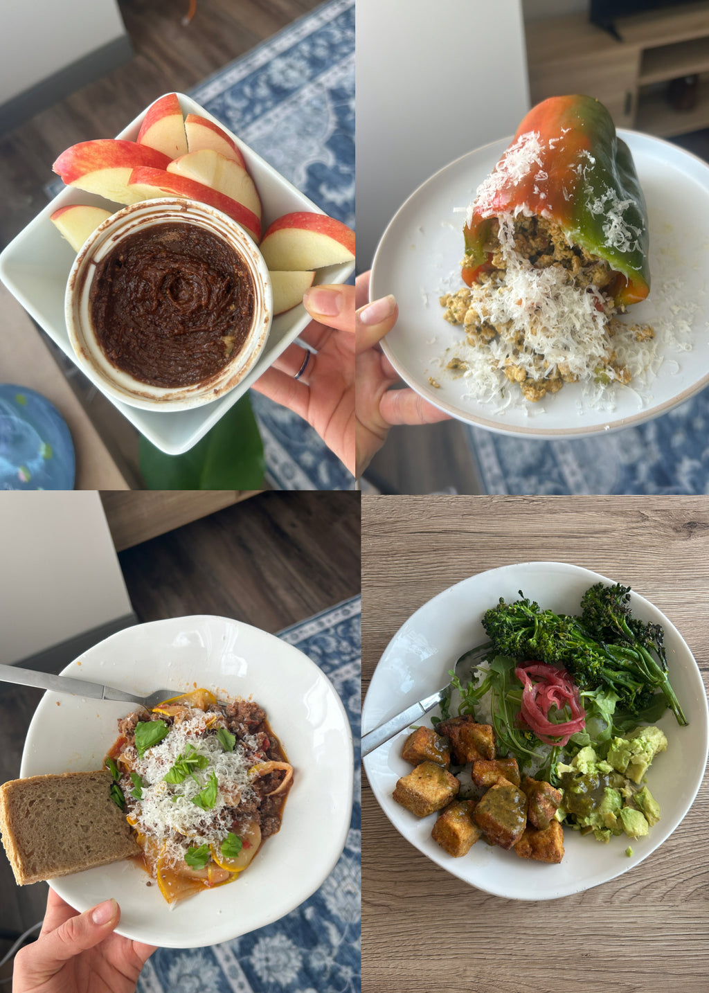 the Ballerina 75 Hard Mini Recipe Ebook